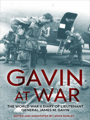 cover image of Gavin at War